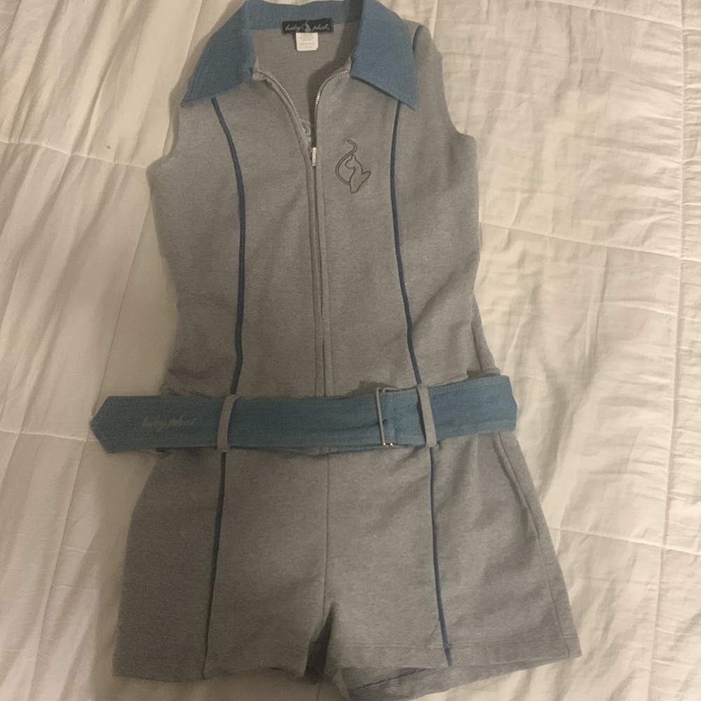 Any phat romper size small